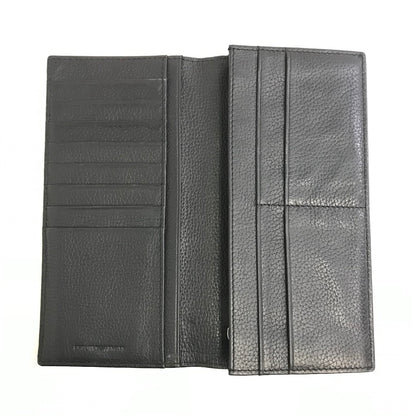 Emporio Armani | エンポリオ・アルマーニ 長財布 ブラック【倉吉店】