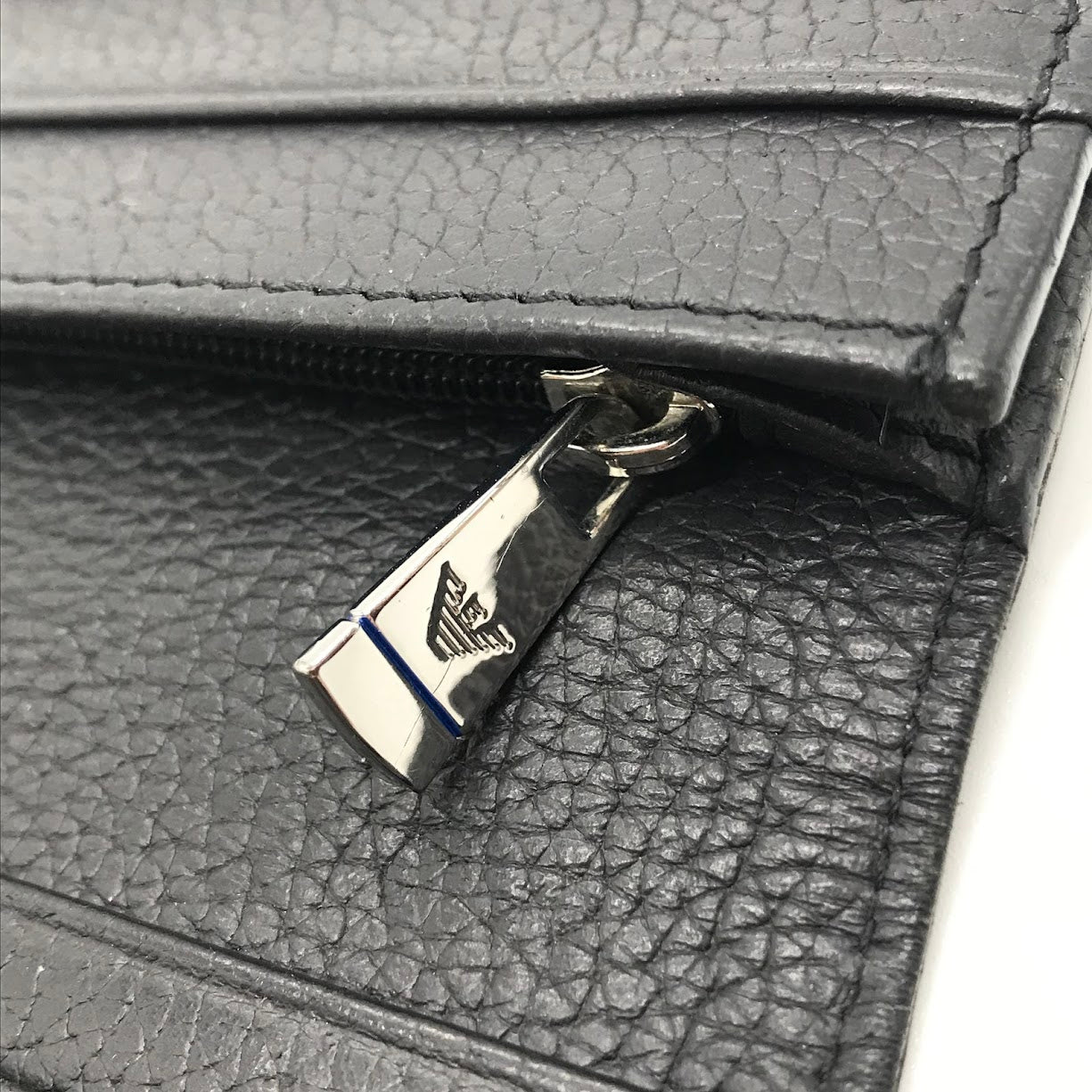Emporio Armani | エンポリオ・アルマーニ 長財布 ブラック【倉吉店】