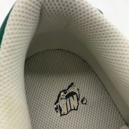 NIKE | ナイキ DUNK LOW SE LOTTERY ”PALE IVORY/MALACHITE” スニーカー DR9654-100 グリーン 27.5cm【倉吉店】