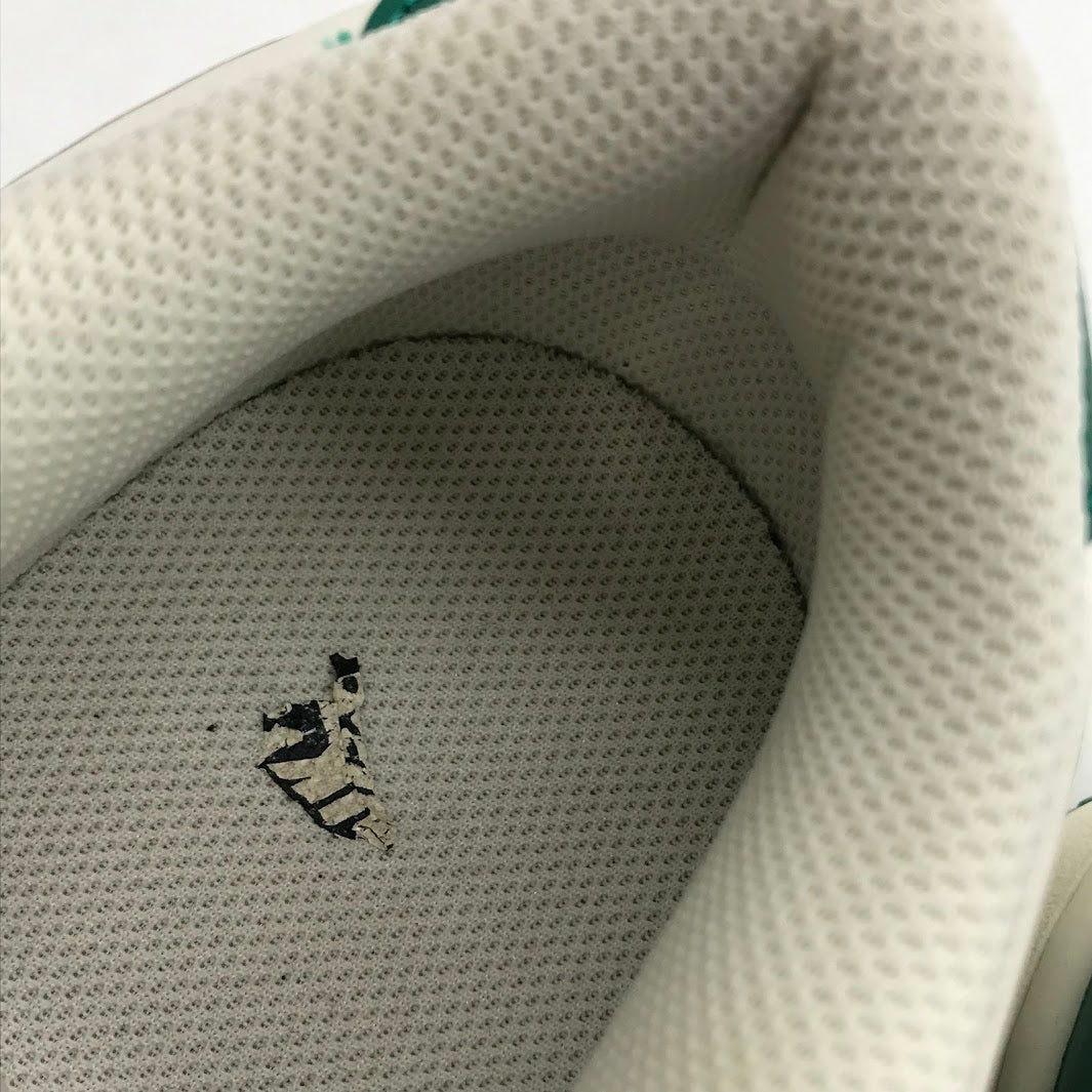 NIKE | ナイキ DUNK LOW SE LOTTERY ”PALE IVORY/MALACHITE” スニーカー DR9654-100 グリーン 27.5cm【倉吉店】