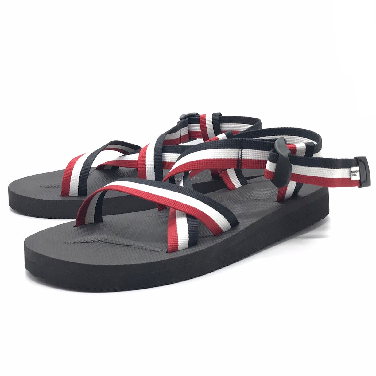 SUICOKE | スイコック belt sandals サンダル ブラック 27cm【倉吉店】