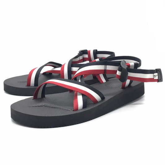 SUICOKE | スイコック belt sandals サンダル ブラック 27cm【倉吉店】