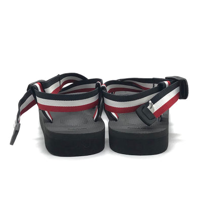 SUICOKE | スイコック belt sandals サンダル ブラック 27cm【倉吉店】