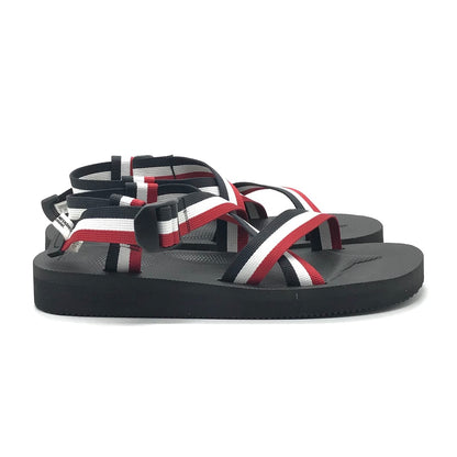 SUICOKE | スイコック belt sandals サンダル ブラック 27cm【倉吉店】