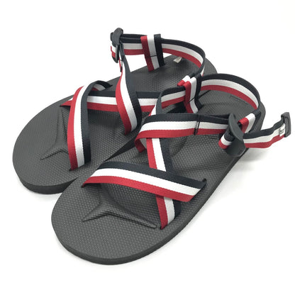 SUICOKE | スイコック belt sandals サンダル ブラック 27cm【倉吉店】