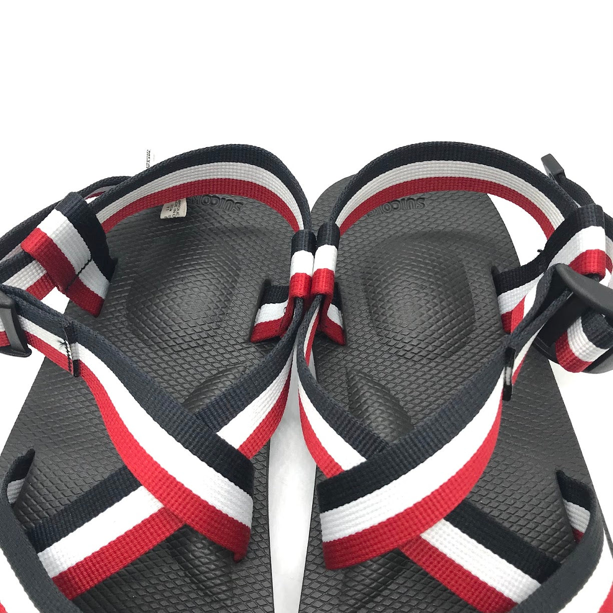 SUICOKE | スイコック belt sandals サンダル ブラック 27cm【倉吉店】
