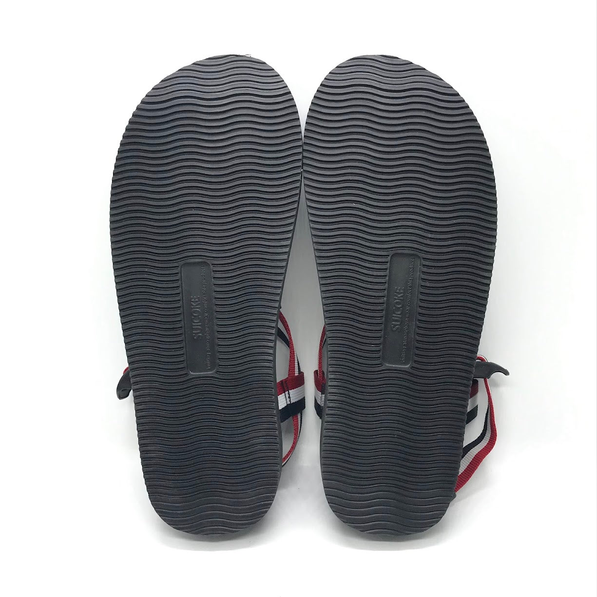 SUICOKE | スイコック belt sandals サンダル ブラック 27cm【倉吉店】