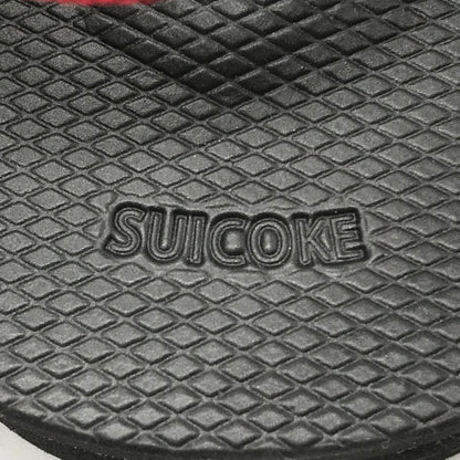 SUICOKE | スイコック belt sandals サンダル ブラック 27cm【倉吉店】