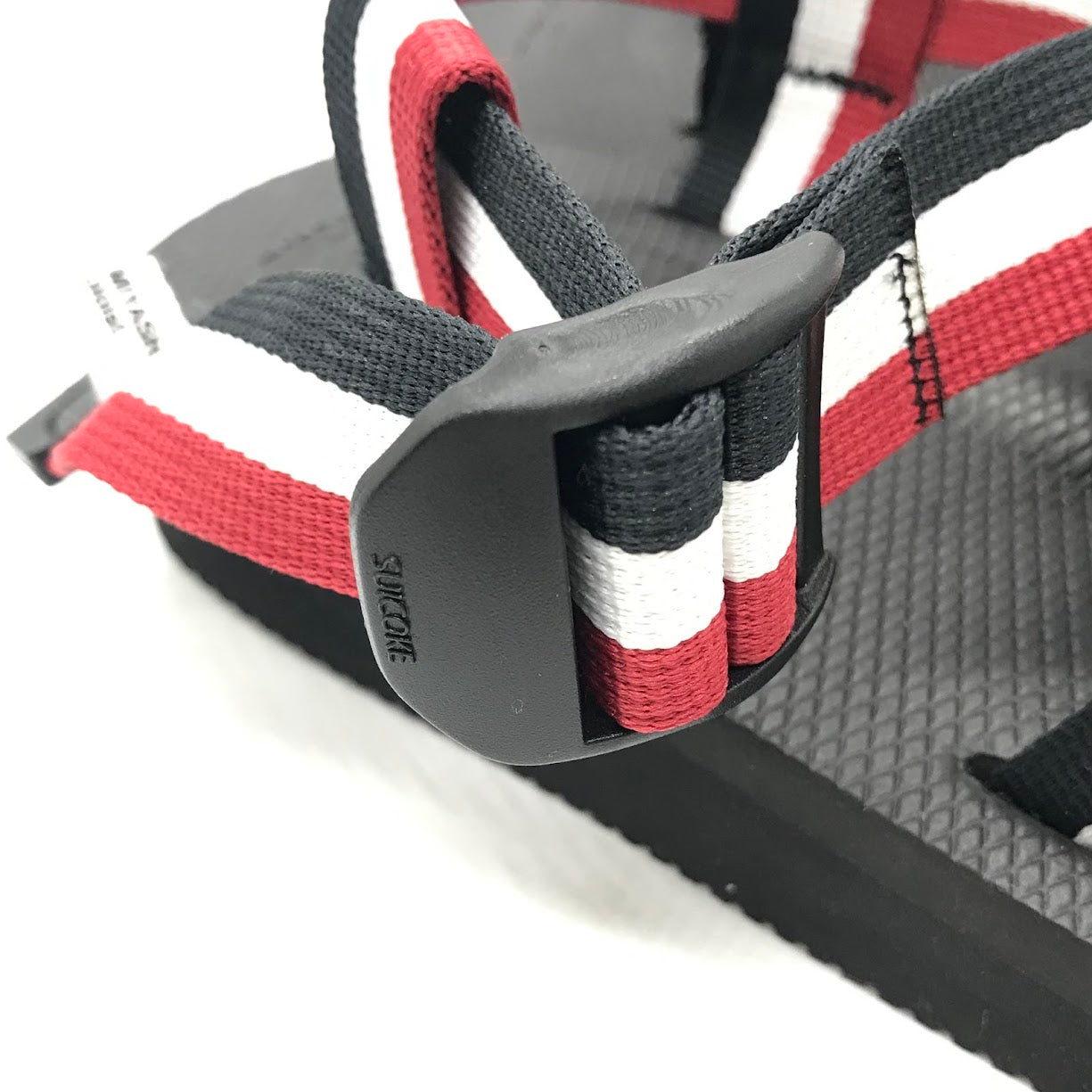 SUICOKE | スイコック belt sandals サンダル ブラック 27cm【倉吉店】