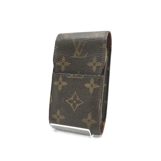 LOUIS VUITTON | ルイ・ヴィトン モノグラム エテュイ・シガレット シガレットケース その他小物 M63024【倉吉店】