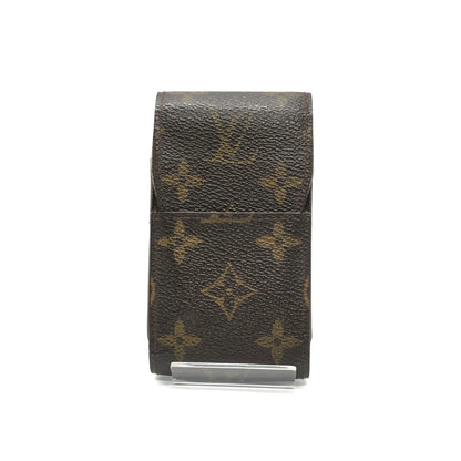 LOUIS VUITTON | ルイ・ヴィトン モノグラム エテュイ・シガレット シガレットケース その他小物 M63024【倉吉店】