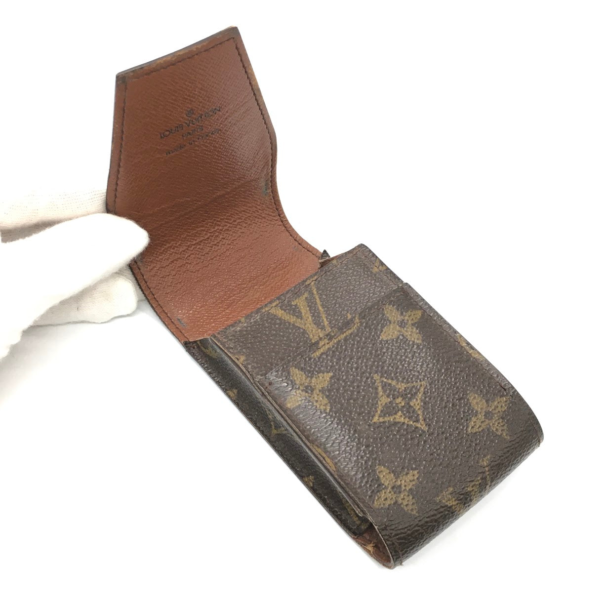 LOUIS VUITTON | ルイ・ヴィトン モノグラム エテュイ・シガレット シガレットケース その他小物 M63024【倉吉店】