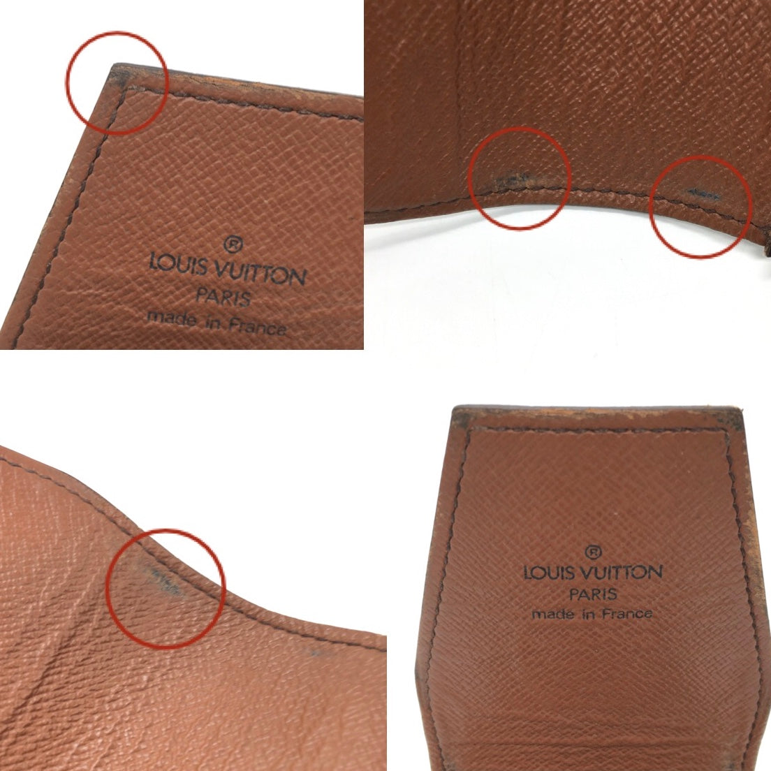 LOUIS VUITTON | ルイ・ヴィトン モノグラム エテュイ・シガレット シガレットケース その他小物 M63024【倉吉店】