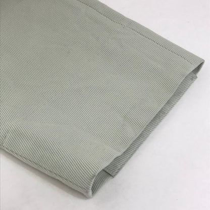 TTT MSW | ティー Wool Tapered Slacks ウールテーパードスラックス パンツ TTT-2021AW-PT04 グリーン サイズ：L【倉吉店】