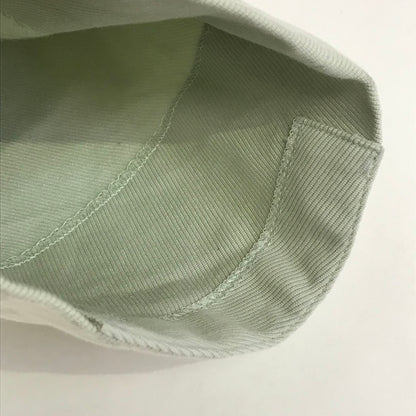 TTT MSW | ティー Wool Tapered Slacks ウールテーパードスラックス パンツ TTT-2021AW-PT04 グリーン サイズ：L【倉吉店】
