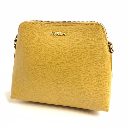 Furla | フルラ ショルダーバッグ イエロー【倉吉店】
