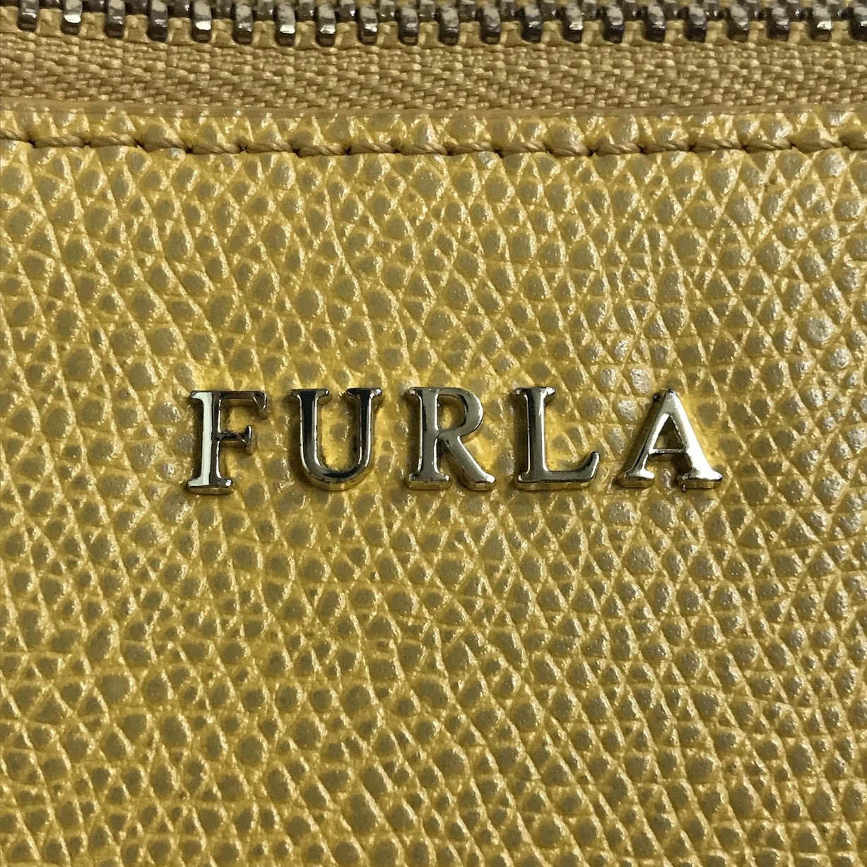 Furla | フルラ ショルダーバッグ イエロー【倉吉店】