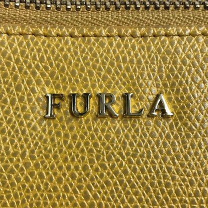 Furla | フルラ ショルダーバッグ イエロー【倉吉店】