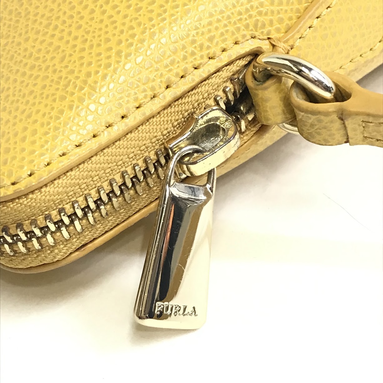 Furla | フルラ ショルダーバッグ イエロー【倉吉店】