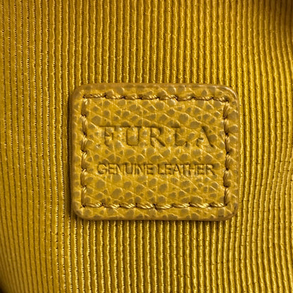 Furla | フルラ ショルダーバッグ イエロー【倉吉店】