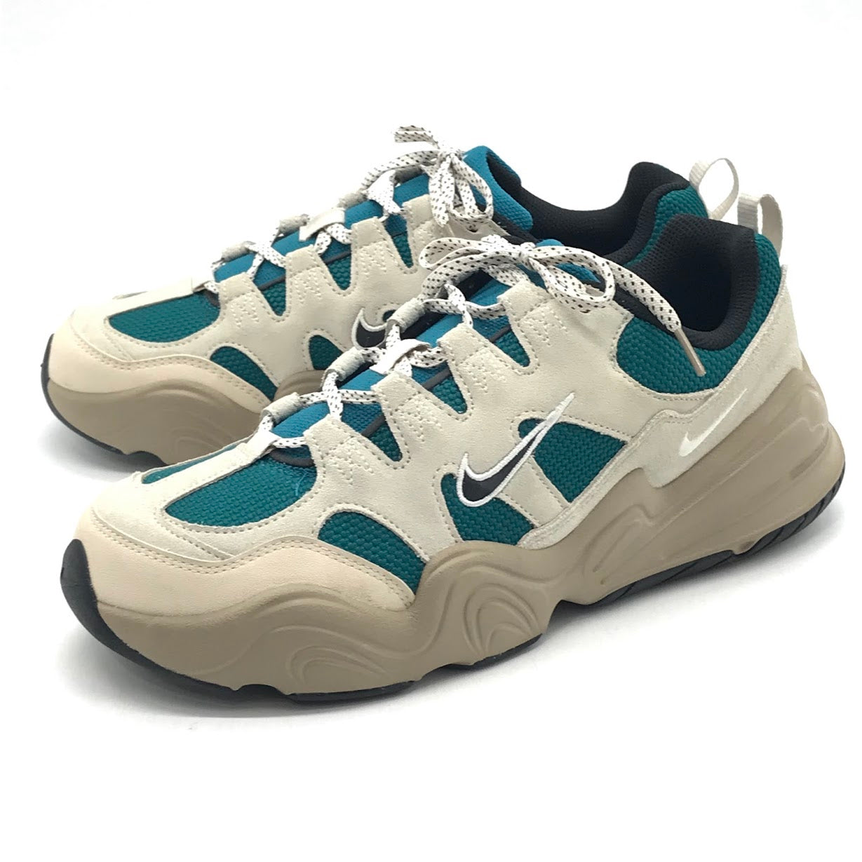NIKE | ナイキ WMNS TECH HERA ウィメンズ テック ヘラ スニーカー DR9761-110 グリーン 29cm【倉吉店】