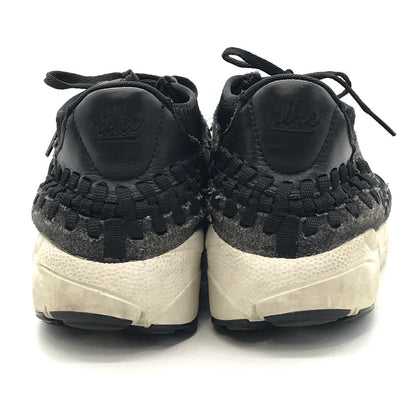 NIKE | ナイキ AIR FOOTSCAPE WOVEN CHUKKA SE エア フットスケープ ウーブンチャッカ スニーカー 857874-001 グレー 27.5cm【倉吉店】