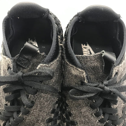 NIKE | ナイキ AIR FOOTSCAPE WOVEN CHUKKA SE エア フットスケープ ウーブンチャッカ スニーカー 857874-001 グレー 27.5cm【倉吉店】
