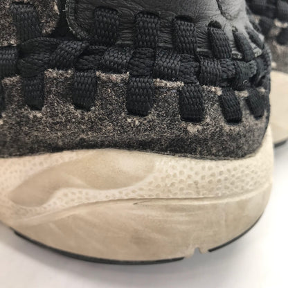 NIKE | ナイキ AIR FOOTSCAPE WOVEN CHUKKA SE エア フットスケープ ウーブンチャッカ スニーカー 857874-001 グレー 27.5cm【倉吉店】