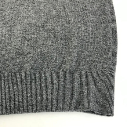 Harriss (ハリス)　モックネック ニット HN232-03402 グレー サイズ：40【倉吉店】