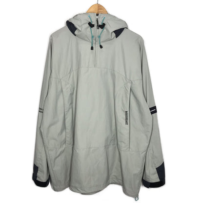 DESCENDANT | ディセンダント VERSANT NYLON ANORAK ナイロンジャケット ナイロンジャケット 241WVDS-JKM01 グレー サイズ：4【倉吉店】