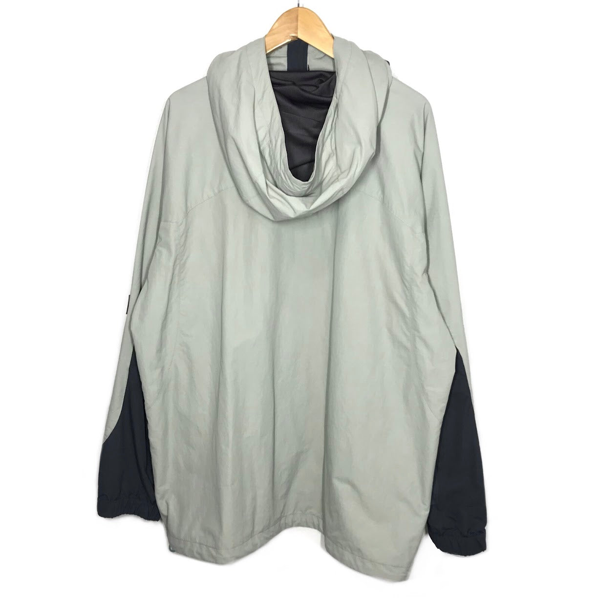 DESCENDANT | ディセンダント VERSANT NYLON ANORAK ナイロンジャケット ナイロンジャケット 241WVDS-JKM01 グレー サイズ：4【倉吉店】