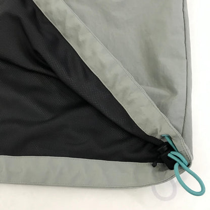 DESCENDANT | ディセンダント VERSANT NYLON ANORAK ナイロンジャケット ナイロンジャケット 241WVDS-JKM01 グレー サイズ：4【倉吉店】