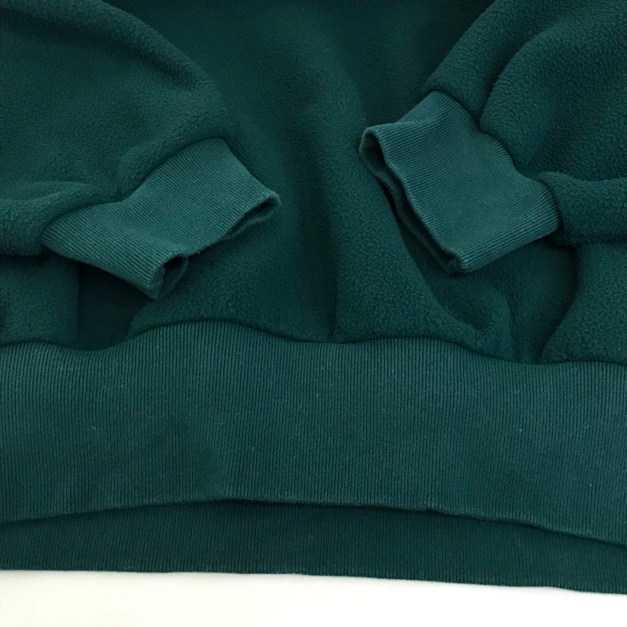 DESCENDANT | ディセンダント BURY ZIP FLEECE ジップフリースジャケット その他トップス 232ATDS-CSM27 グリーン サイズ：4【倉吉店】