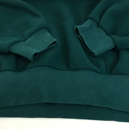 DESCENDANT | ディセンダント BURY ZIP FLEECE ジップフリースジャケット その他トップス 232ATDS-CSM27 グリーン サイズ：4【倉吉店】