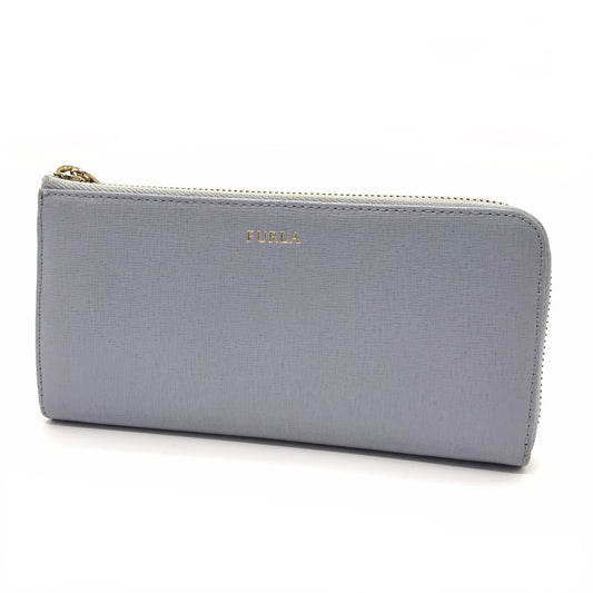 Furla | フルラ L字ファスナー長財布 長財布 816093 ライトブルー【倉吉店】