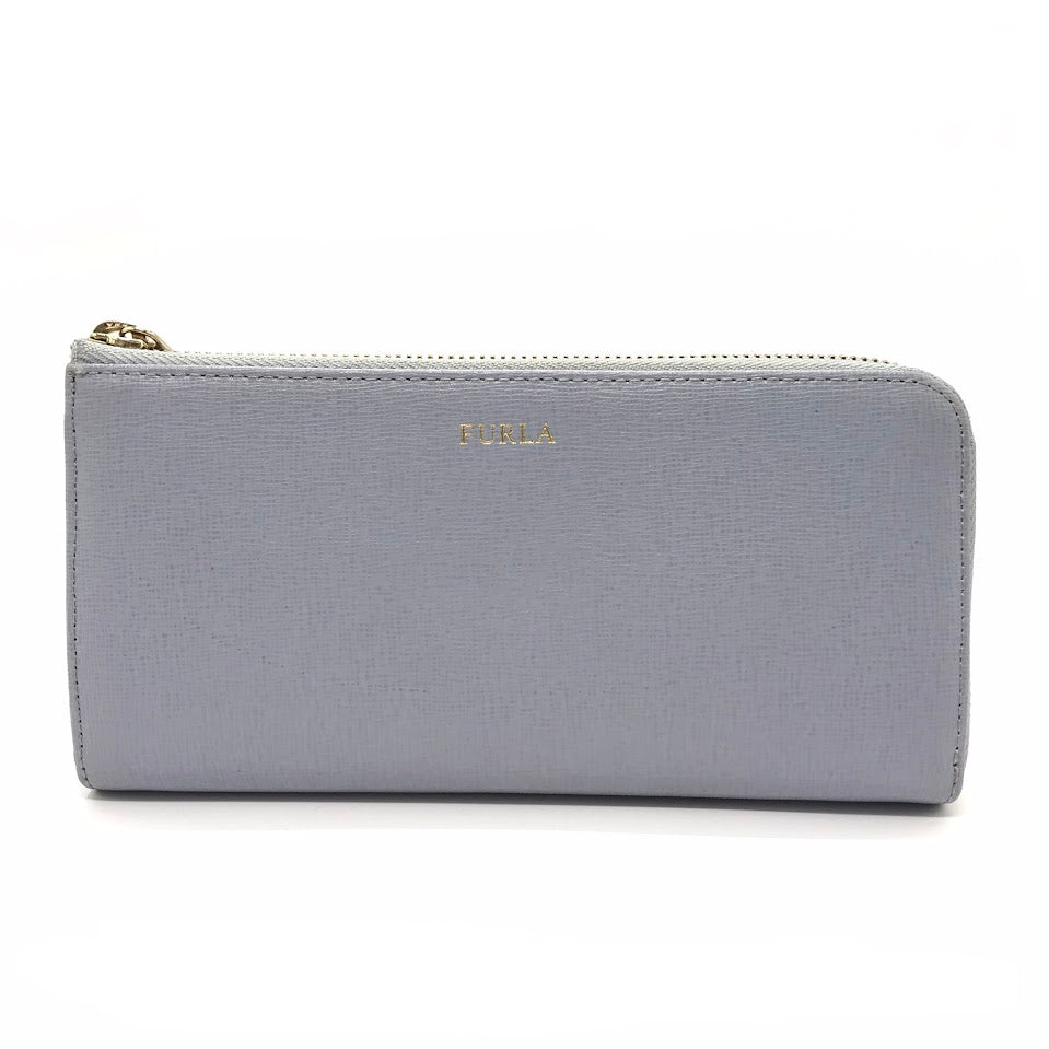 Furla | フルラ L字ファスナー長財布 長財布 816093 ライトブルー【倉吉店】