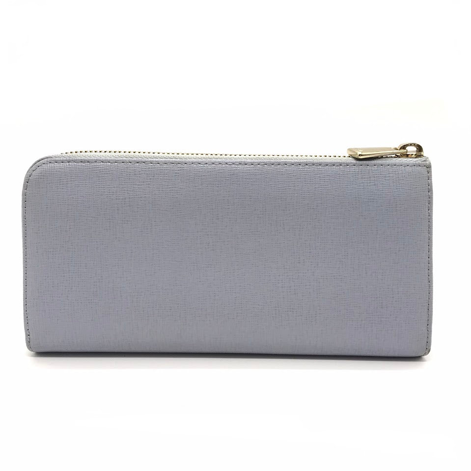 Furla | フルラ L字ファスナー長財布 長財布 816093 ライトブルー【倉吉店】