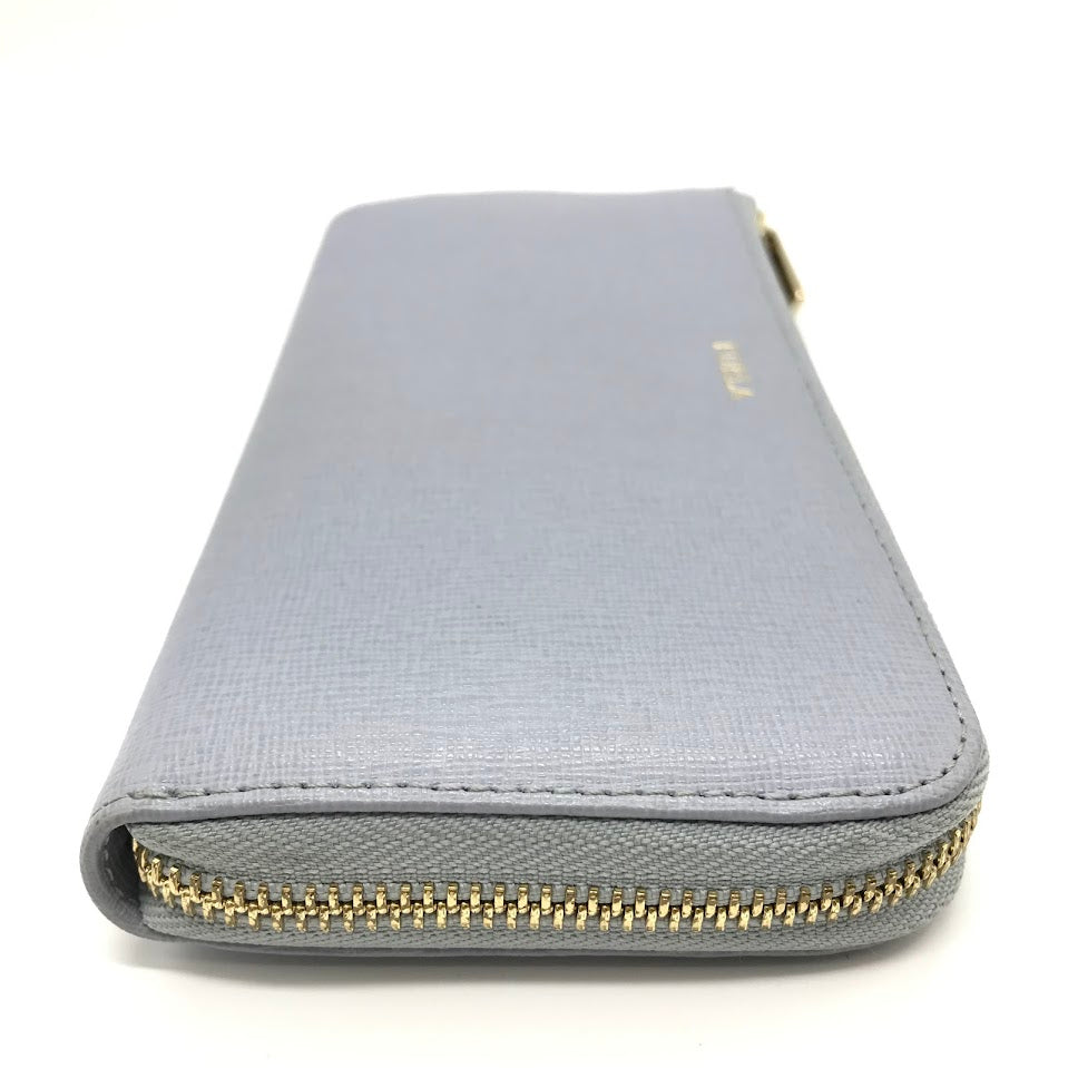 Furla | フルラ L字ファスナー長財布 長財布 816093 ライトブルー【倉吉店】
