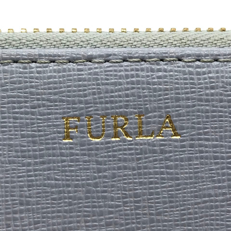 Furla | フルラ L字ファスナー長財布 長財布 816093 ライトブルー【倉吉店】