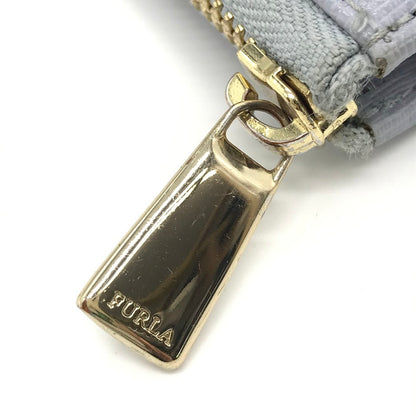 Furla | フルラ L字ファスナー長財布 長財布 816093 ライトブルー【倉吉店】