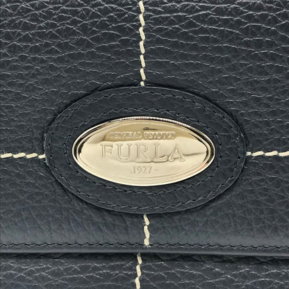 Furla | フルラ 三つ折り長財布 長財布 ネイビー【倉吉店】