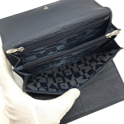 Furla | フルラ 三つ折り長財布 長財布 ネイビー【倉吉店】