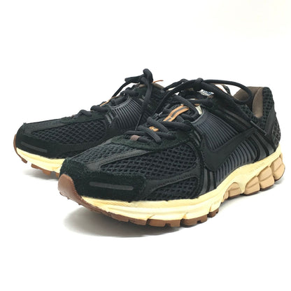 NIKE | ナイキ WMNS NIKE ZOOM VOMERO 5 PREMIUM BLACK スニーカー FD0533-010 ブラック 28cm【倉吉店】