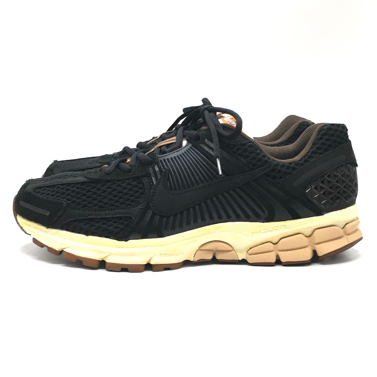 NIKE | ナイキ WMNS NIKE ZOOM VOMERO 5 PREMIUM BLACK スニーカー FD0533-010 ブラック 28cm【倉吉店】