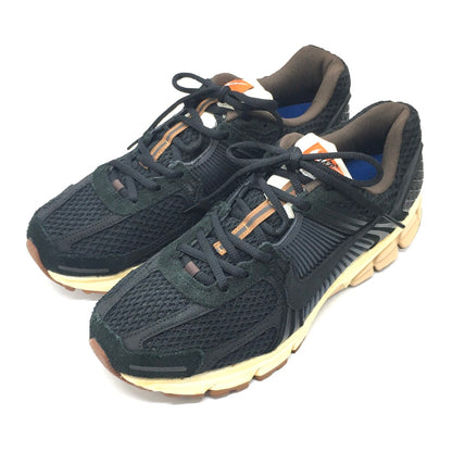 NIKE | ナイキ WMNS NIKE ZOOM VOMERO 5 PREMIUM BLACK スニーカー FD0533-010 ブラック 28cm【倉吉店】