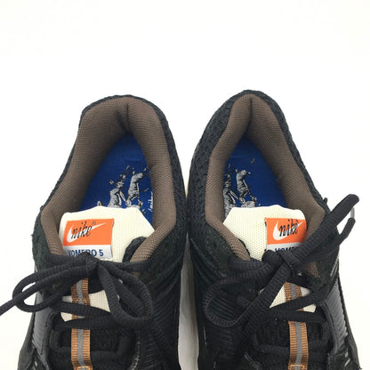 NIKE | ナイキ WMNS NIKE ZOOM VOMERO 5 PREMIUM BLACK スニーカー FD0533-010 ブラック 28cm【倉吉店】
