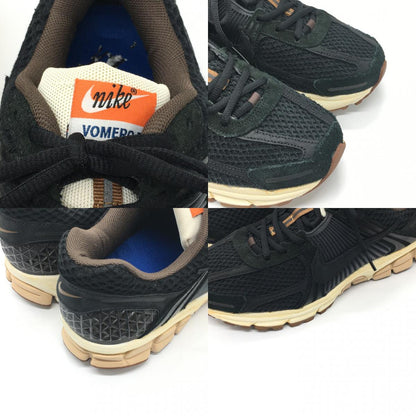 NIKE | ナイキ WMNS NIKE ZOOM VOMERO 5 PREMIUM BLACK スニーカー FD0533-010 ブラック 28cm【倉吉店】