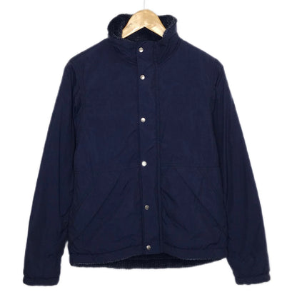 THE NORTH FACE PURPLE LABEL | ザノースフェイスパープルレーベル Reversible Mountain Fleece Jacket リバーシブルフリースジャケット ナイロンジャケット NA2550N ネイビー サイズ：S【倉吉店】
