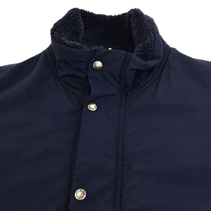 THE NORTH FACE PURPLE LABEL | ザノースフェイスパープルレーベル Reversible Mountain Fleece Jacket リバーシブルフリースジャケット ナイロンジャケット NA2550N ネイビー サイズ：S【倉吉店】
