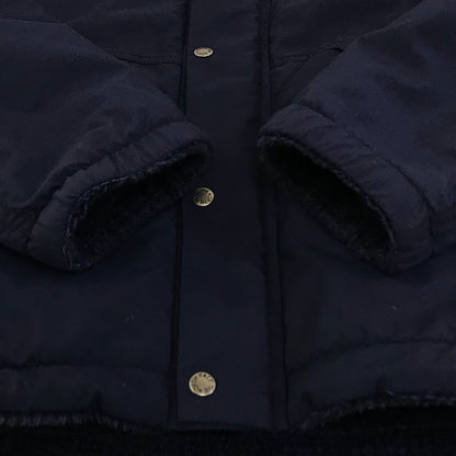 THE NORTH FACE PURPLE LABEL | ザノースフェイスパープルレーベル Reversible Mountain Fleece Jacket リバーシブルフリースジャケット ナイロンジャケット NA2550N ネイビー サイズ：S【倉吉店】